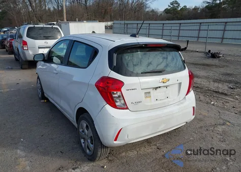2022 Chevrolet Spark Fwd Ls Automatic z USA, uszkodzony, nr VIN KL8CB6SA1NC031997